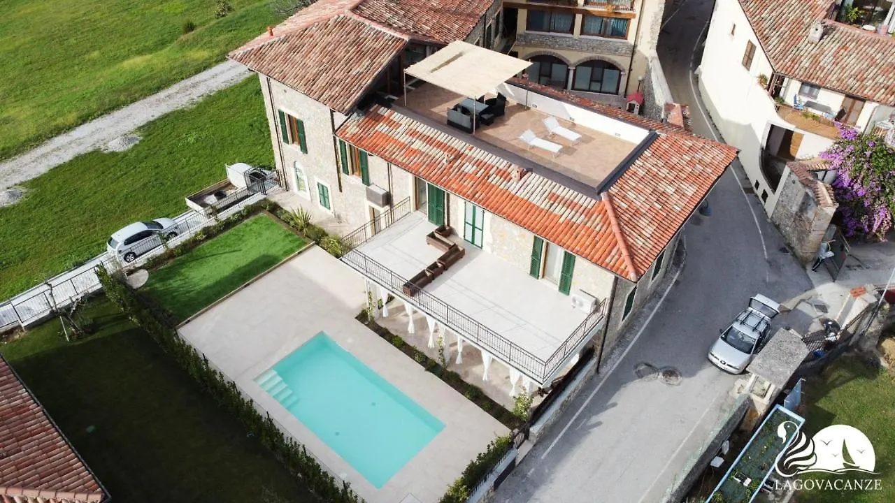 Luxus Gardoncino Daire Manerba del Garda