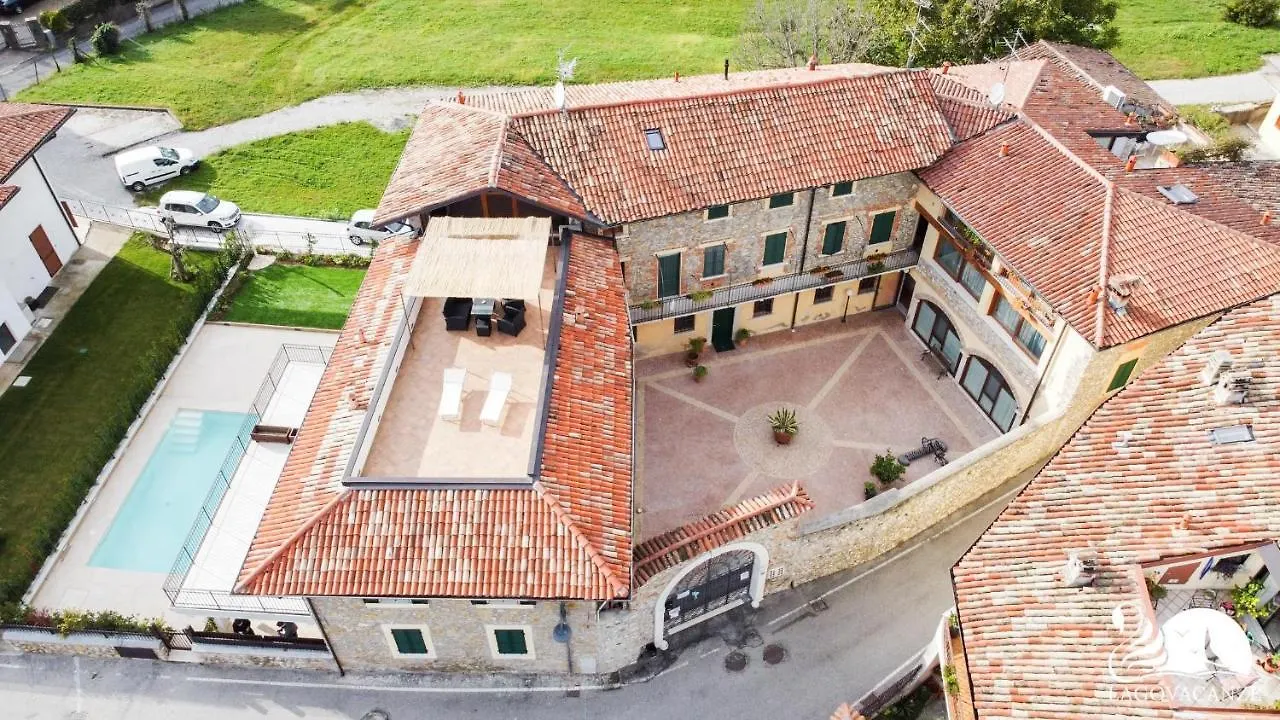 Luxus Gardoncino Daire Manerba del Garda
