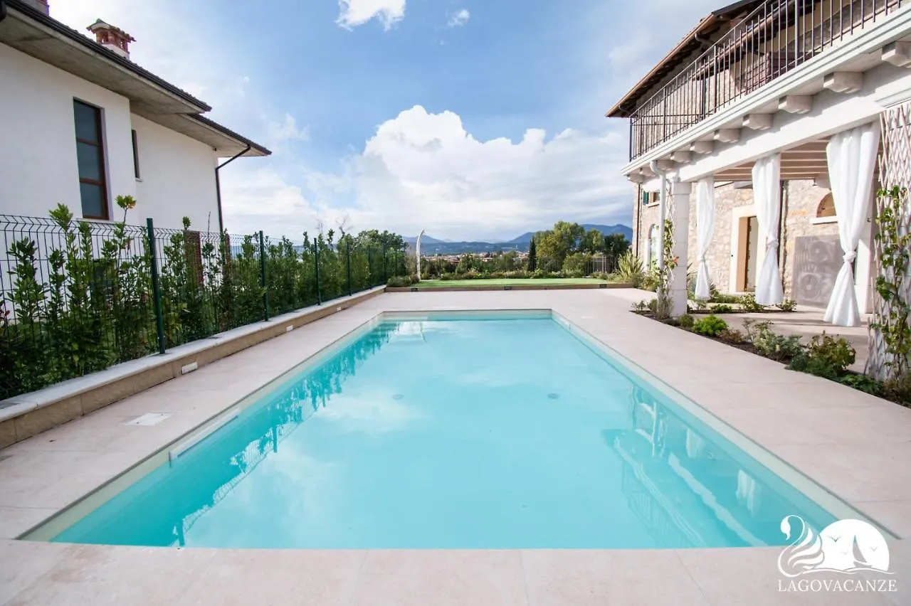 Luxus Gardoncino Apartment Manerba del Garda