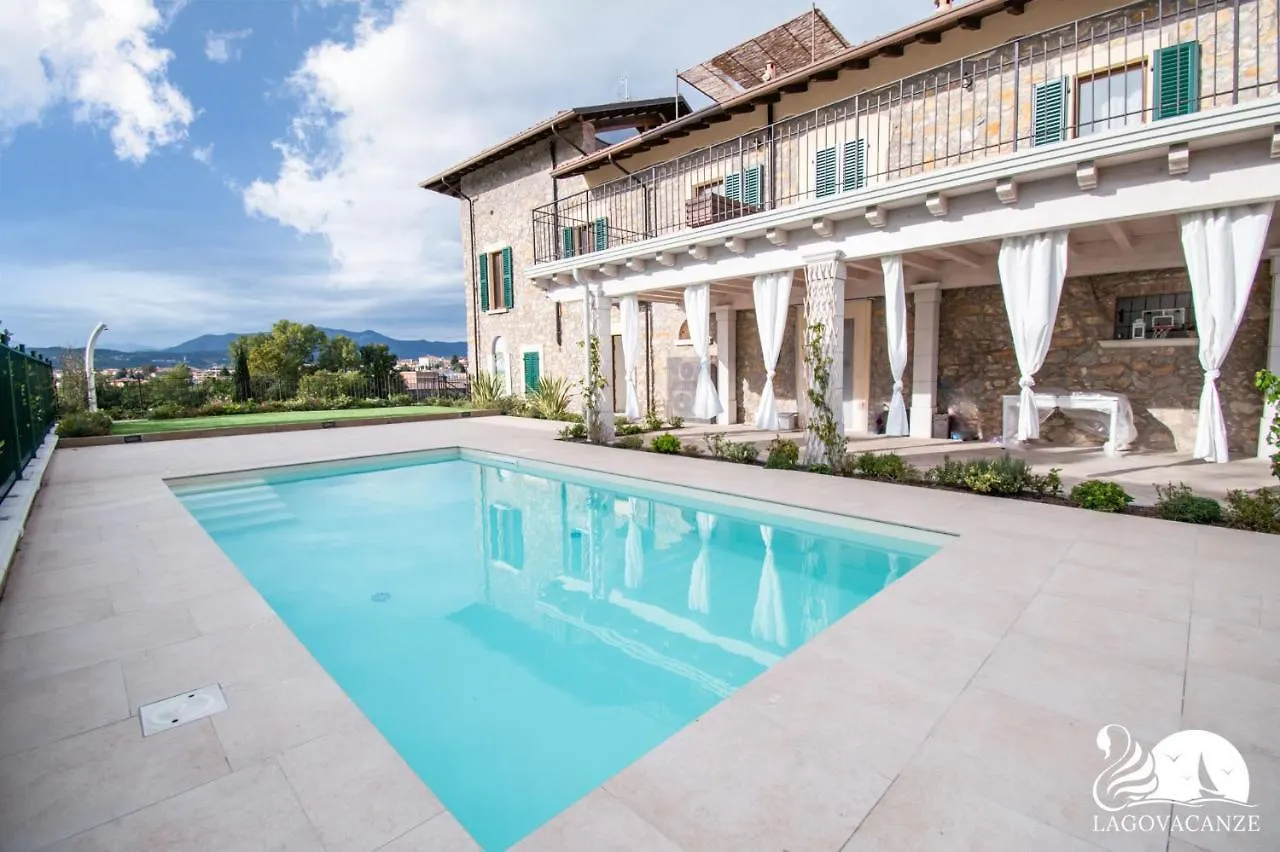 Luxus Gardoncino Apartment Manerba del Garda 0*,