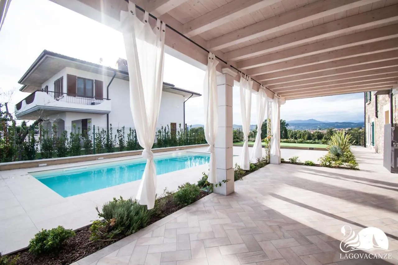 Luxus Gardoncino Apartment Manerba del Garda 0*,  Italy