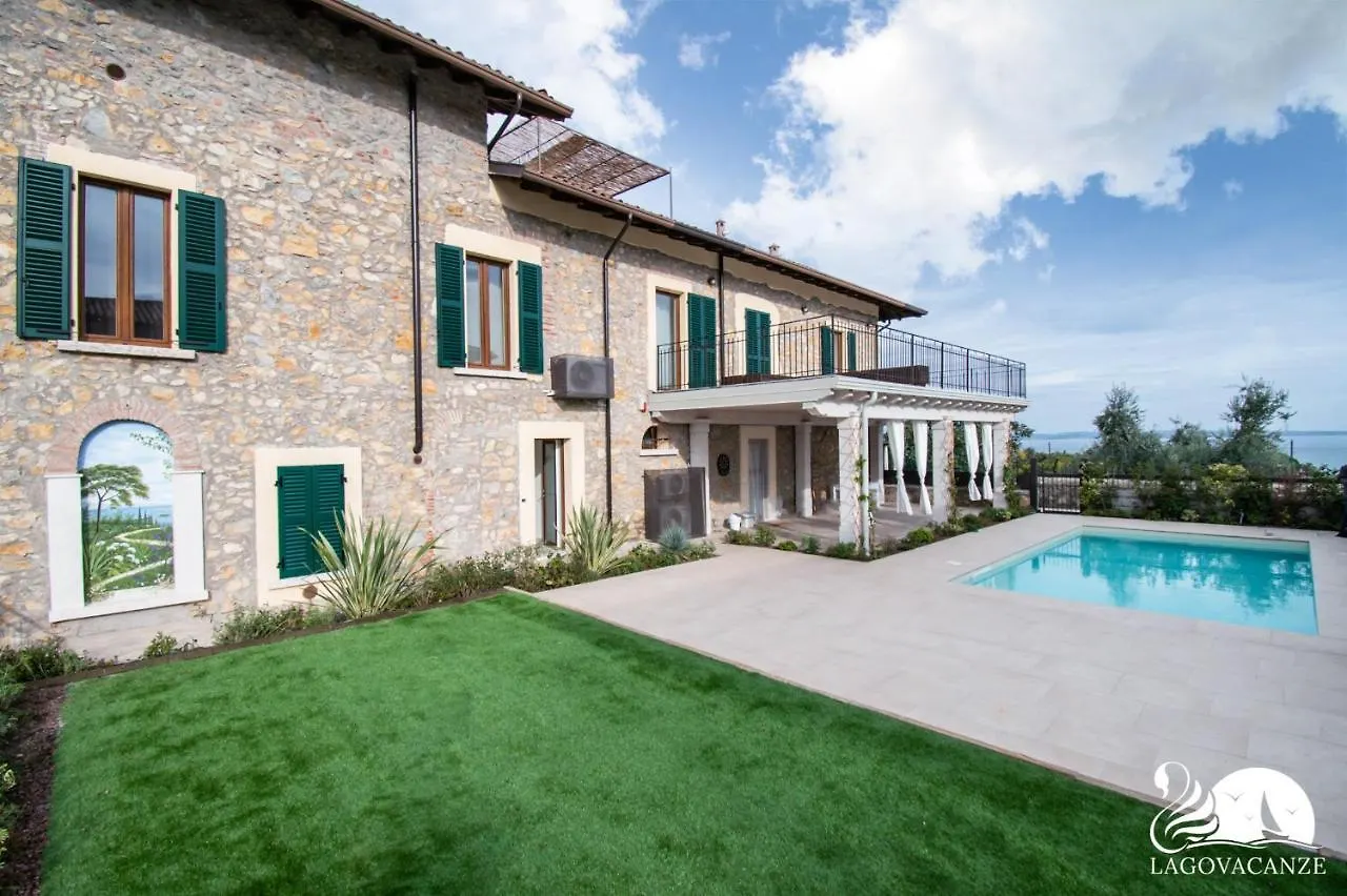 Luxus Gardoncino Apartment Manerba del Garda