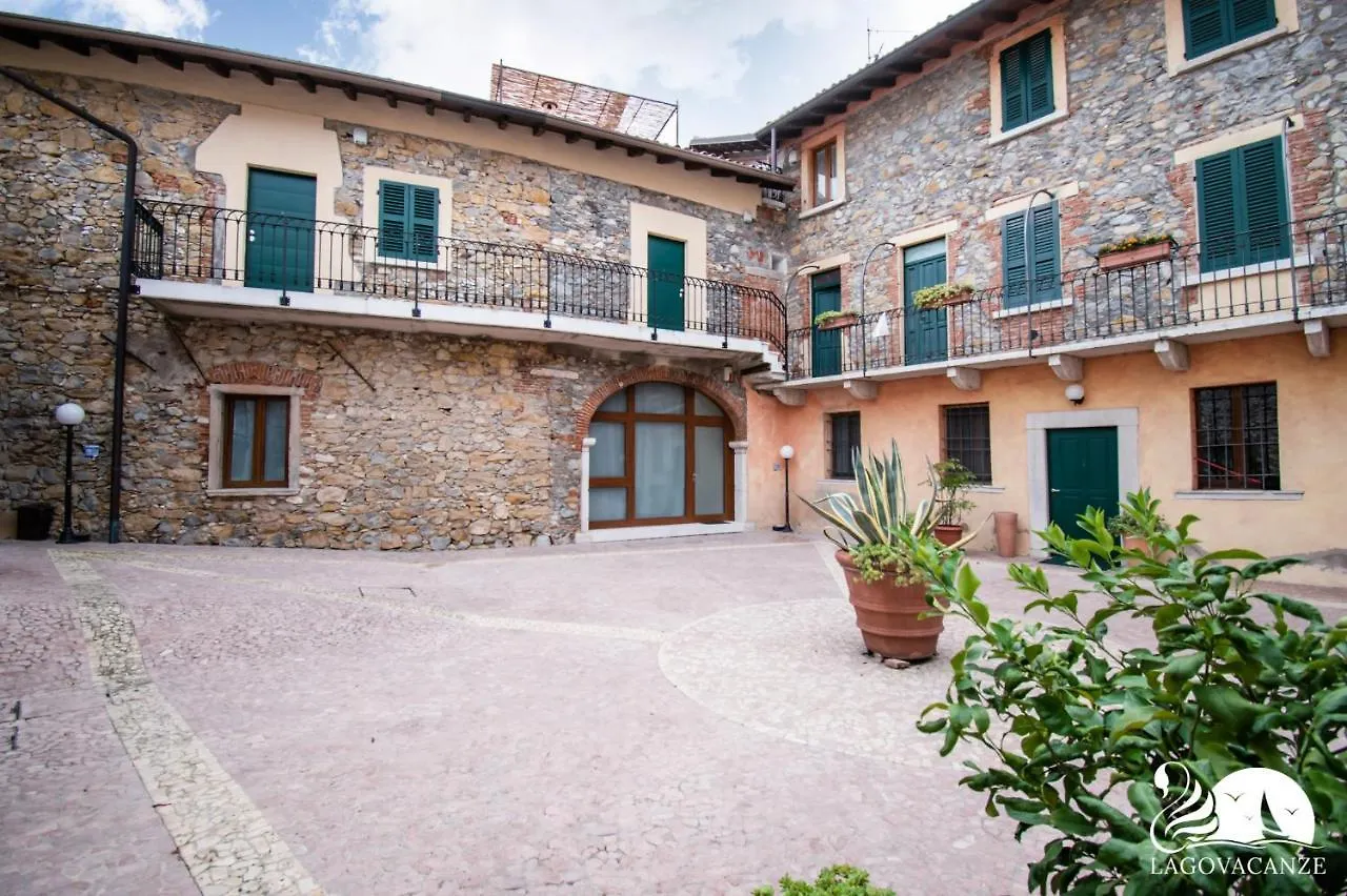 Luxus Gardoncino Apartment Manerba del Garda