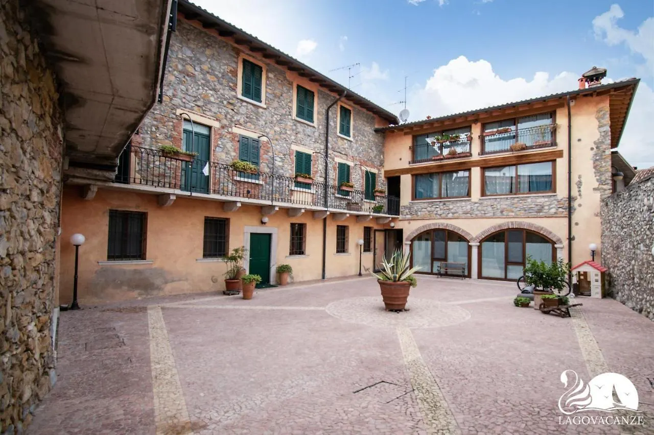 Luxus Gardoncino Apartment Manerba del Garda