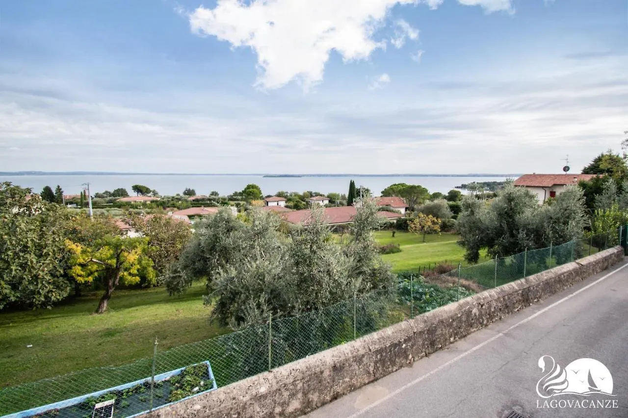 Luxus Gardoncino Apartment Manerba del Garda